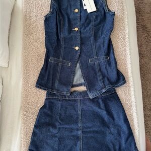 Commense Blue Jean Shorts Timeless Denim